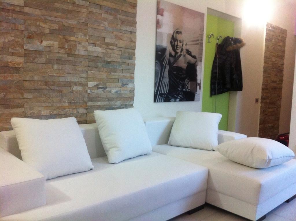 Is Pardinas Villa Sant'Andrea  Rom bilde