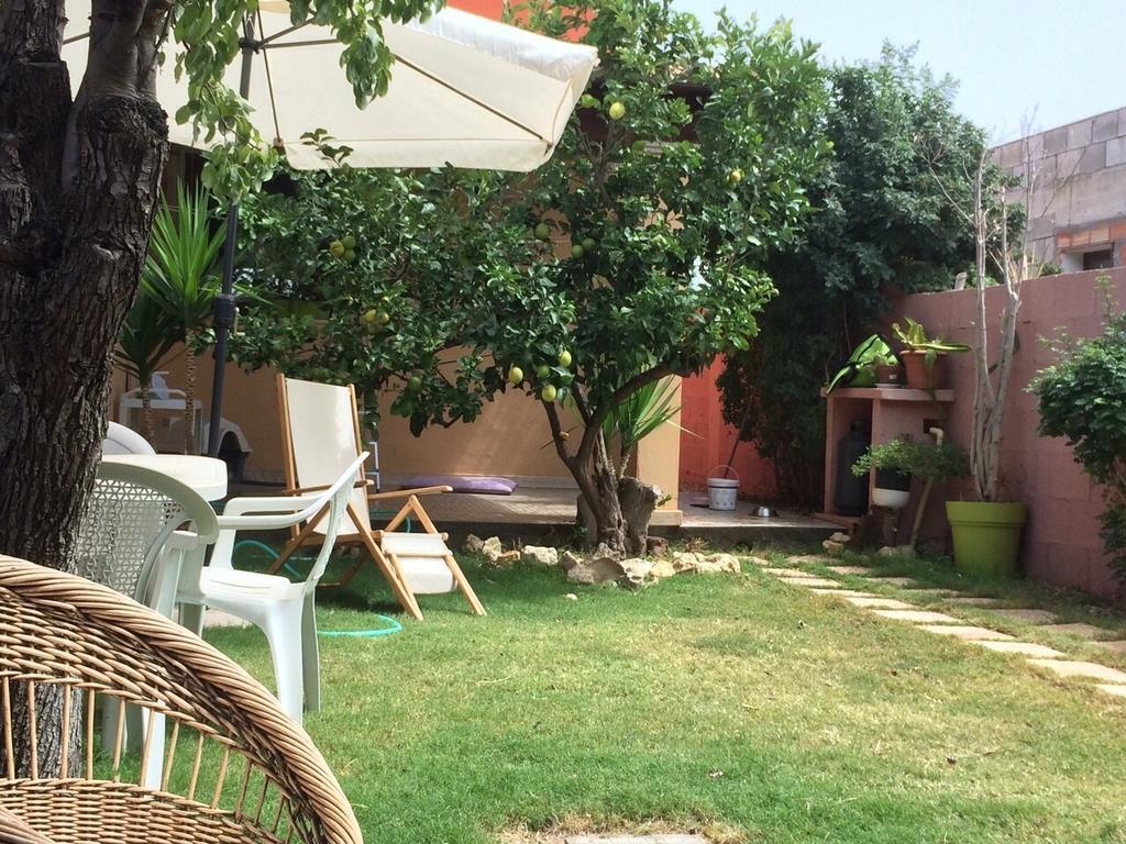 Is Pardinas Villa Sant'Andrea  Rom bilde