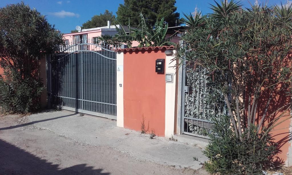 Is Pardinas Villa Sant'Andrea  Eksteriør bilde