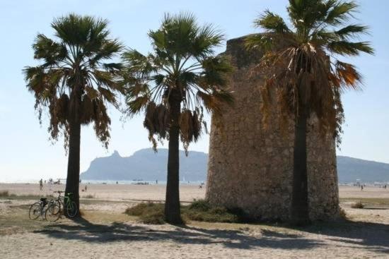 Is Pardinas Villa Sant'Andrea  Eksteriør bilde